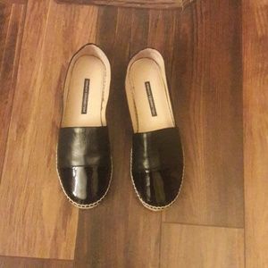French Connection flat shoes